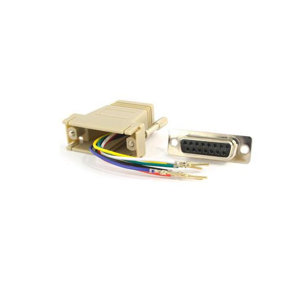 DB15 to RJ45 serial adapter.jpg DB15 to RJ45 serial adapter.jpg